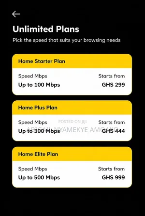 MTN Fiber Broadband