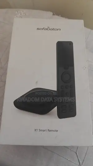 Sofabaton X1 Universal Remote Control With Hub
