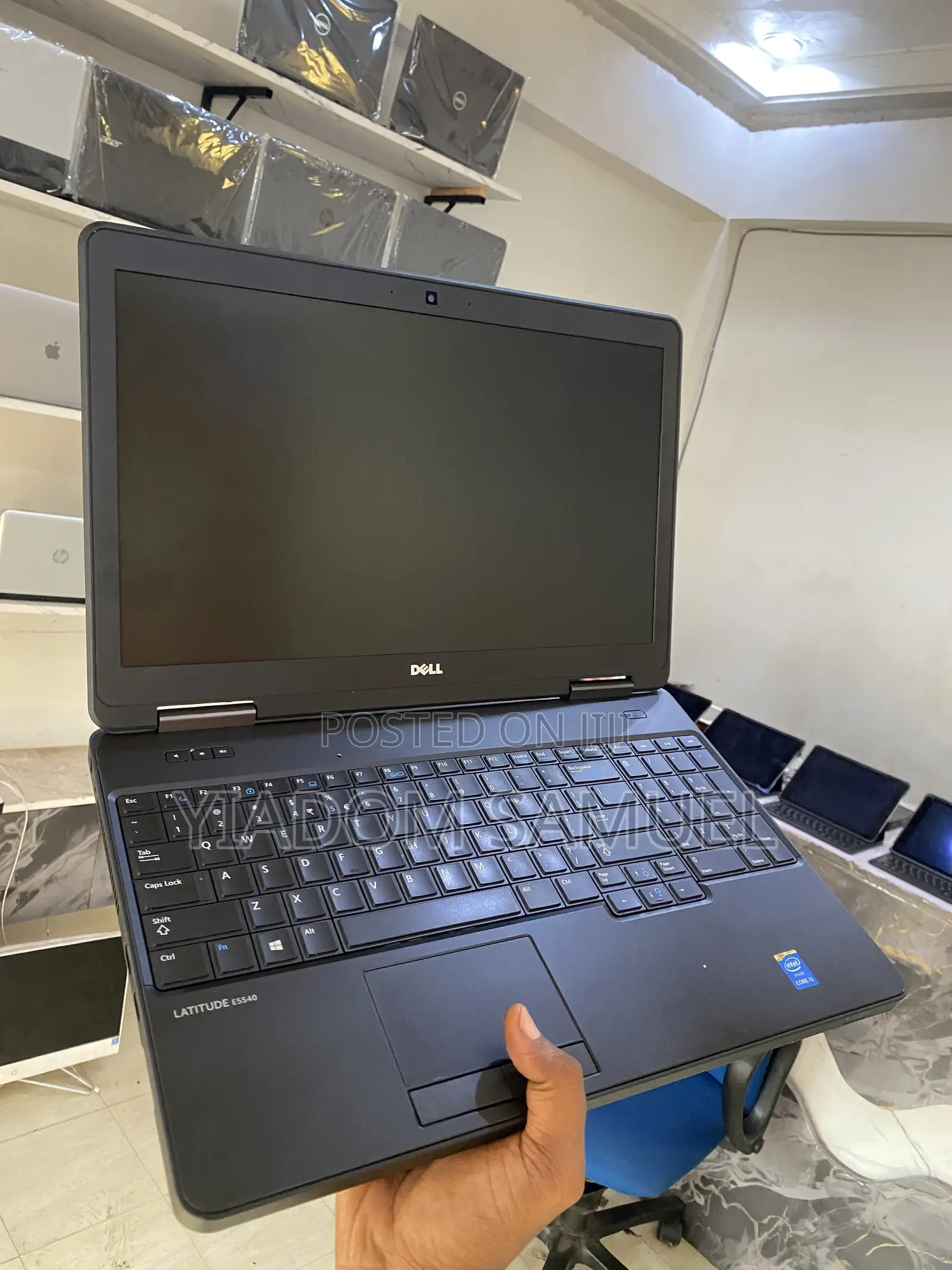 Laptop Dell Latitude 15 E5540 8GB Intel Core i3 HDD 500GB