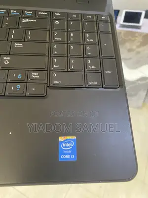 Laptop Dell Latitude 15 E5540 8GB Intel Core i3 HDD 500GB