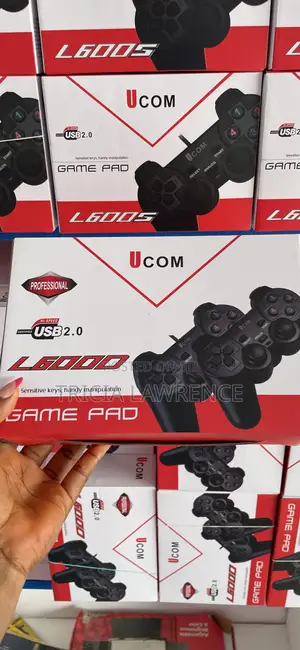 Ucom Double Gamepad
