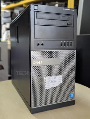 Desktop Computer Dell Optiplex 7020 16GB Intel Core i5 HDD 500GB