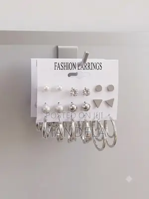 Earrings Set