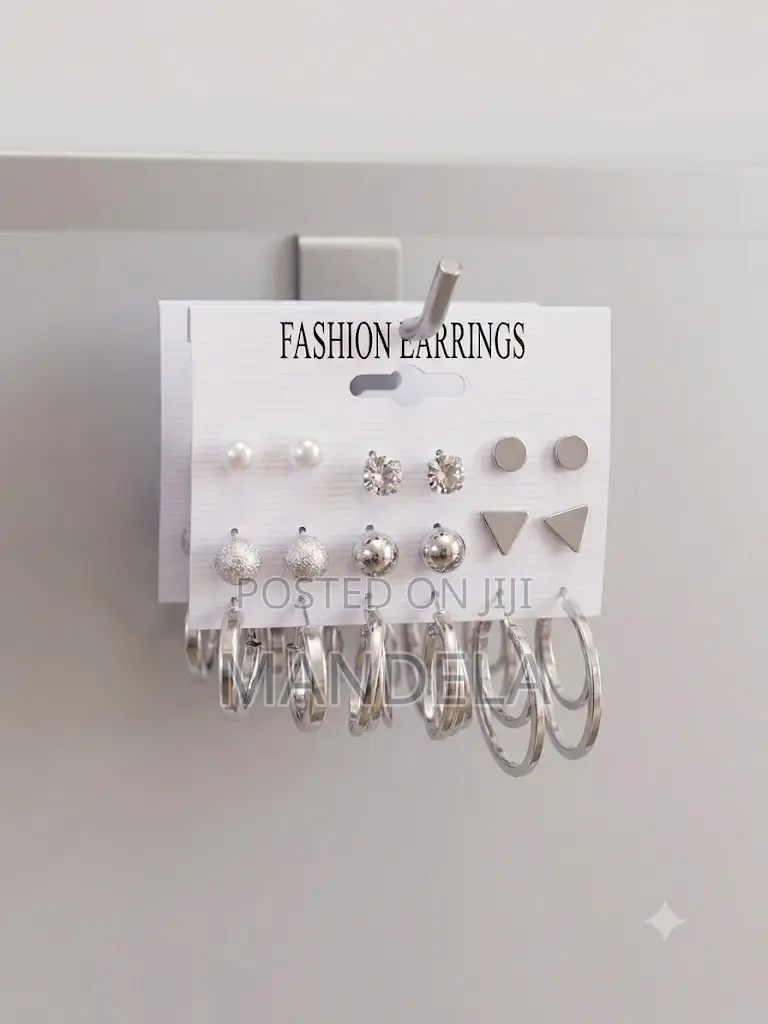 Earrings Set