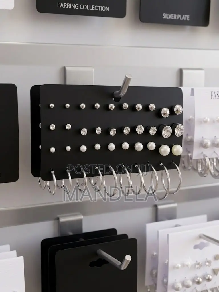 Earrings Set