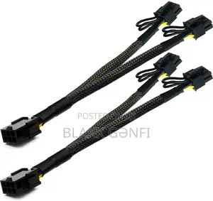 8pin to 2x8/16 Pins Pcie Vga Original Converters