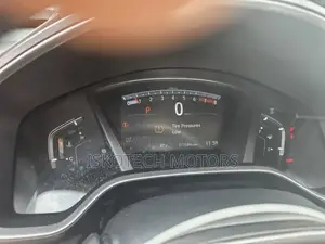 Honda CR-V EX-L 2021 Silver