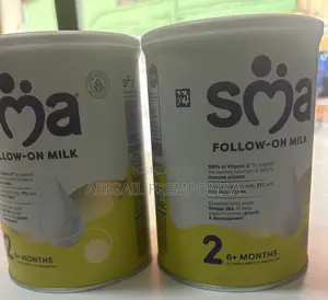 Sma Pro Infant Milk Formula