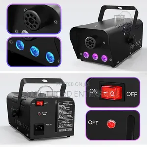 Christmas Mini 600watts Smoke Machine