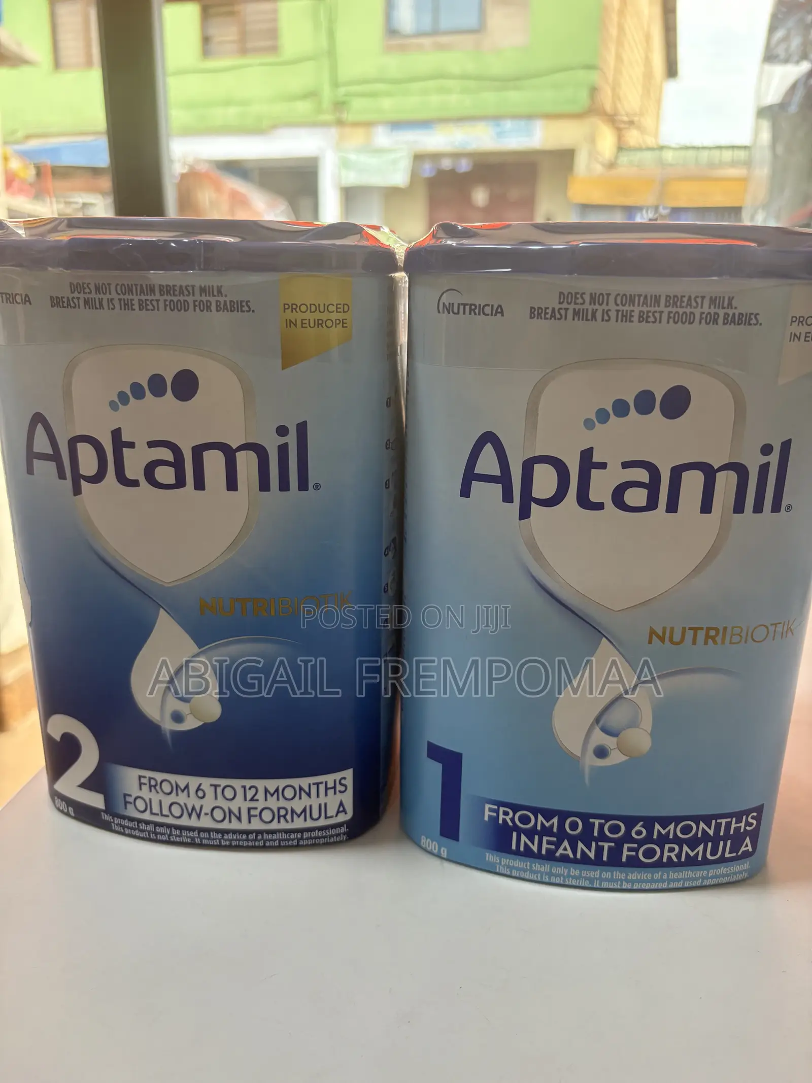 Aptamil Infant Formula