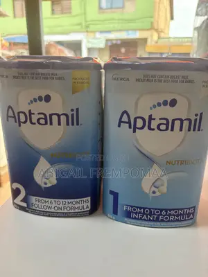 Aptamil Infant Formula