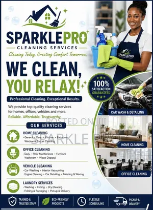 Sparklepro Cleaning Service