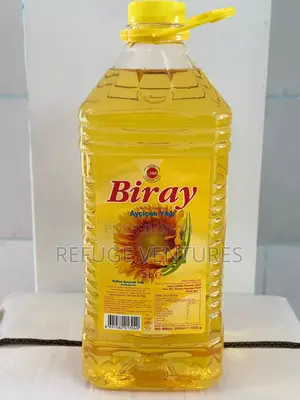 Biray Sunflower Oil 5l