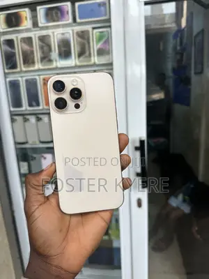 Apple iPhone 16 Pro Max 256 GB Gold