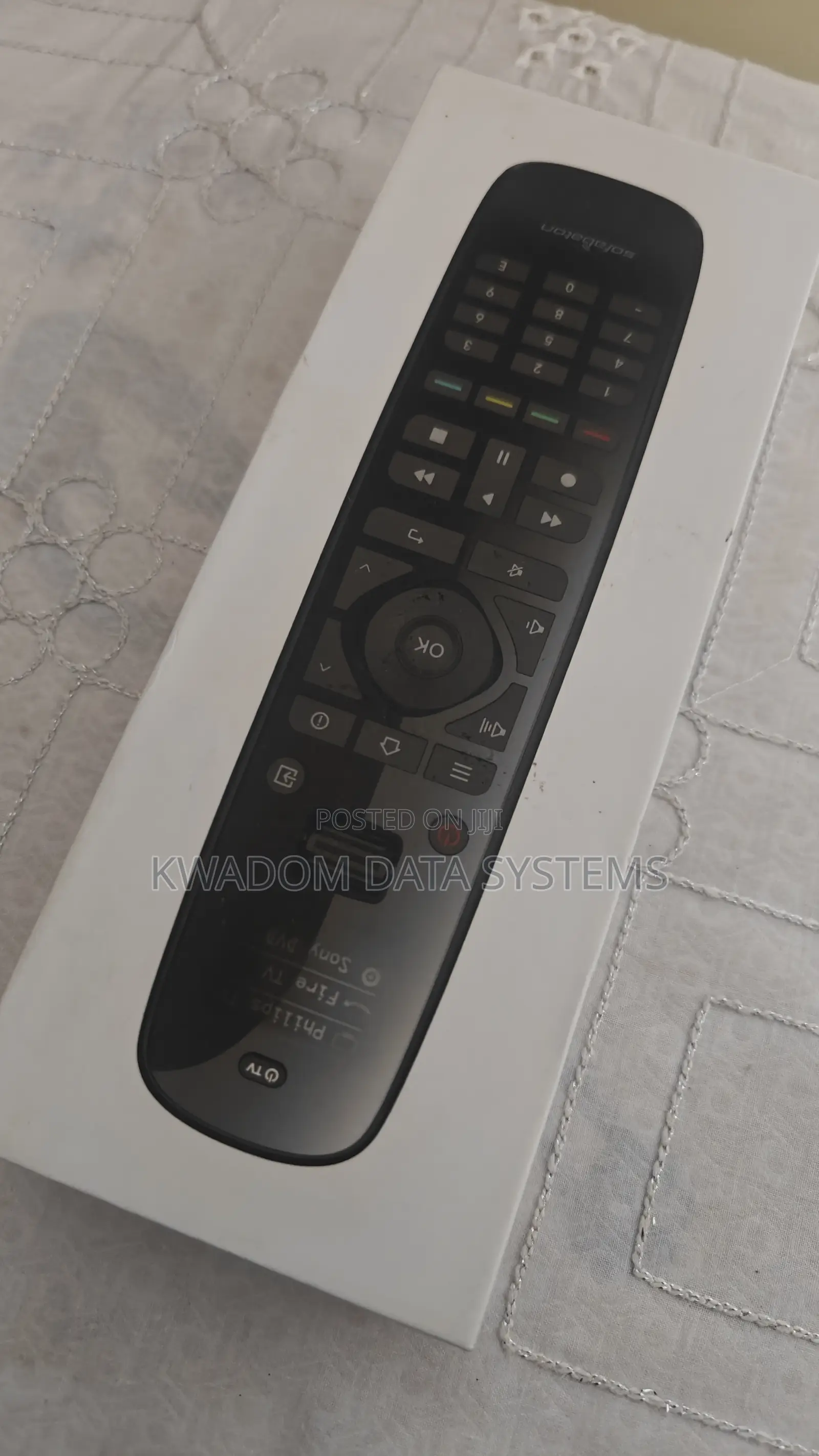 Sofabaton U2 Universal Remote (With Backlight),