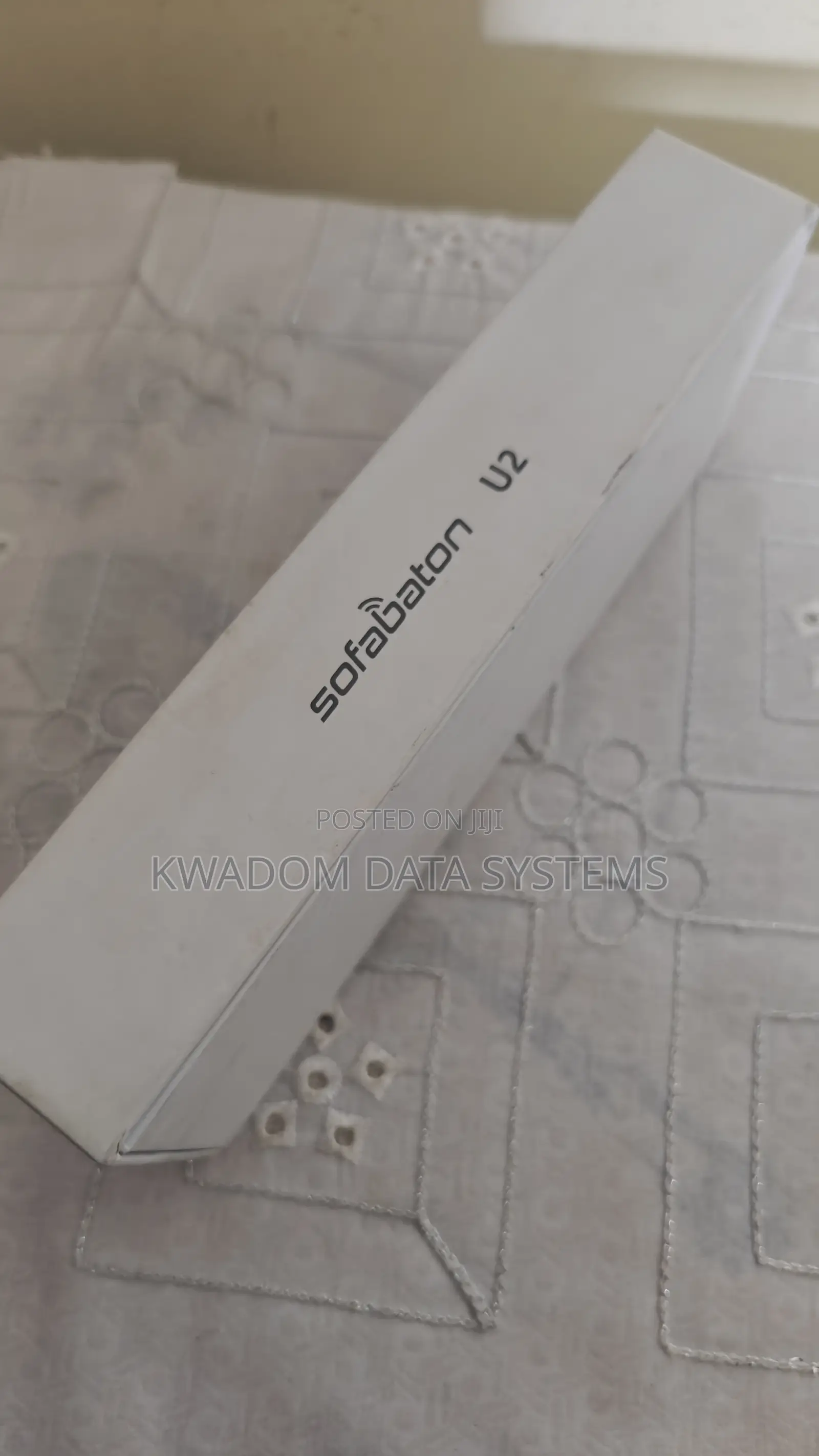 Sofabaton U2 Universal Remote (With Backlight),
