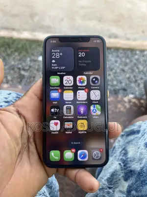 Apple iPhone 11 Pro 256 GB Black