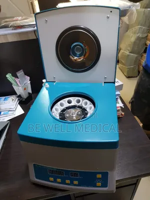 Digital Centrifuge (12buckets)