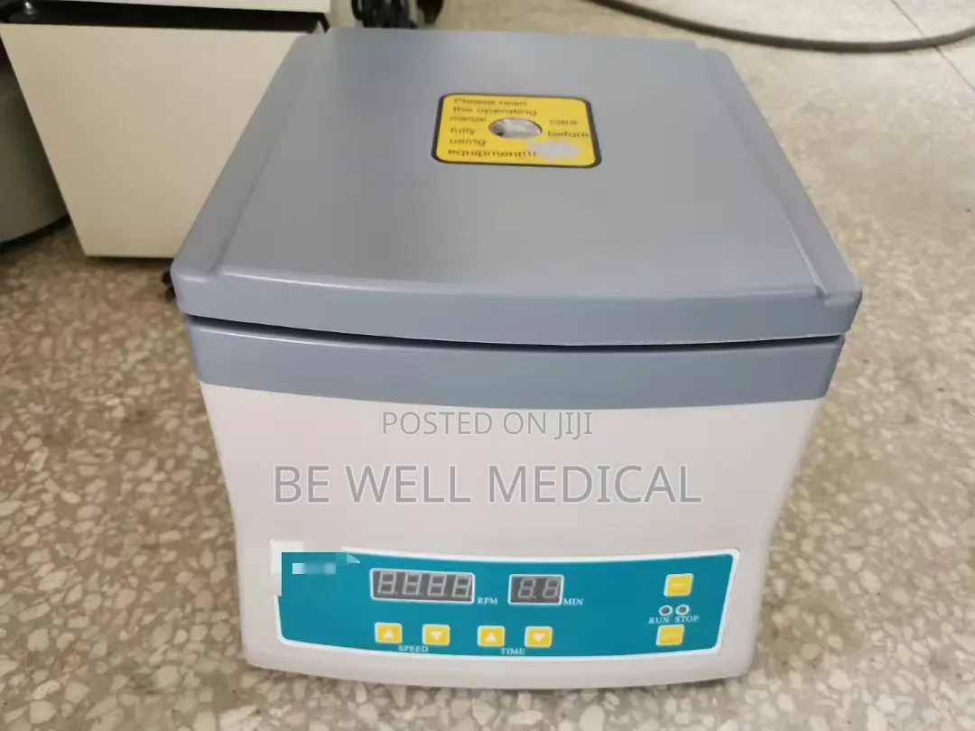 Digital Centrifuge (12buckets)