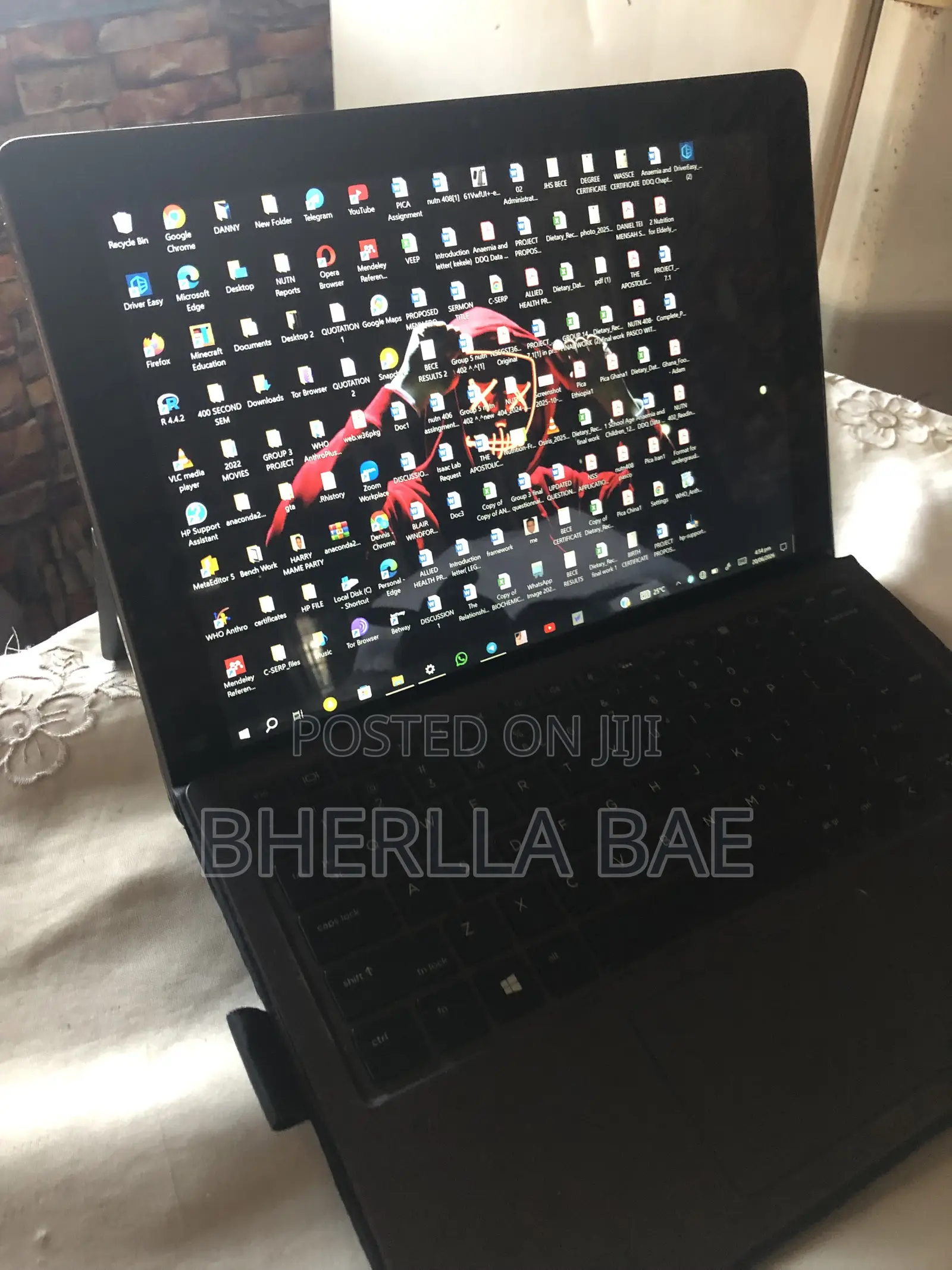 Laptop HP X2 8GB Intel Core i7 SSD 256GB