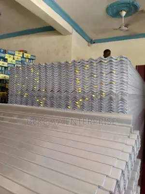 Aluminum Roofing Sheets