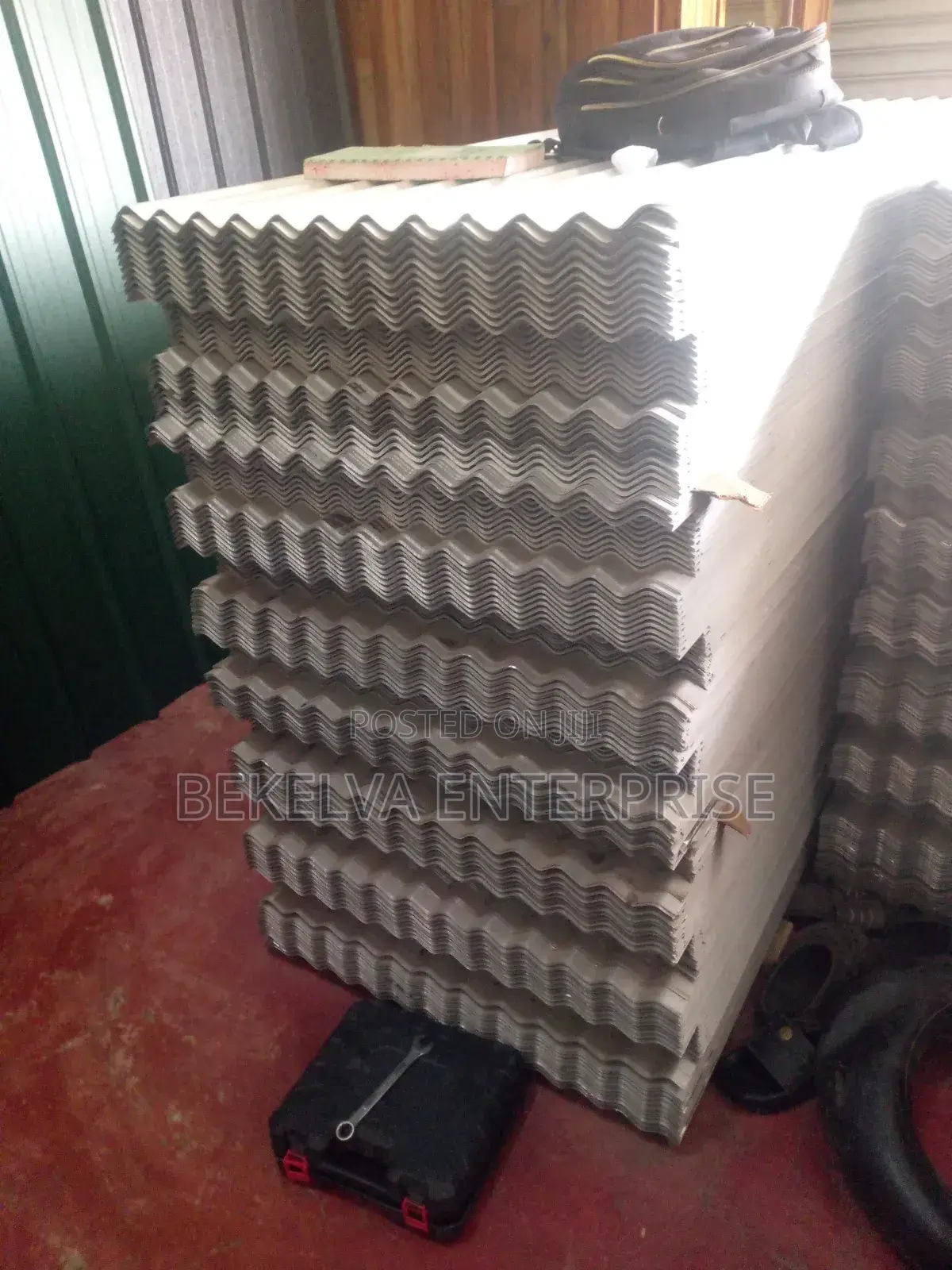 Aluminum Roofing Sheets