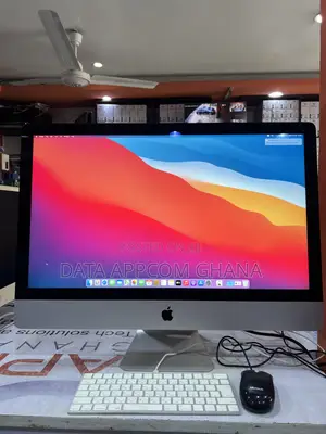 Desktop Computer Apple iMac 8GB Intel Core i5 SSD 1T