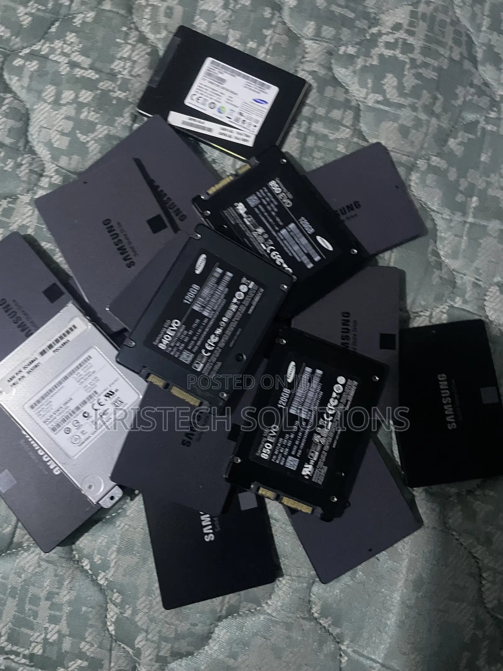 Neat 120gb SSD