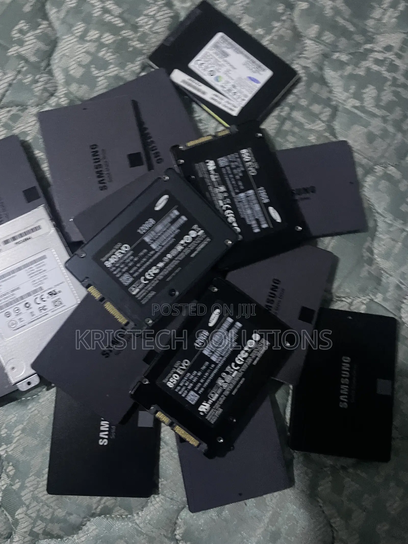 Neat 120gb SSD