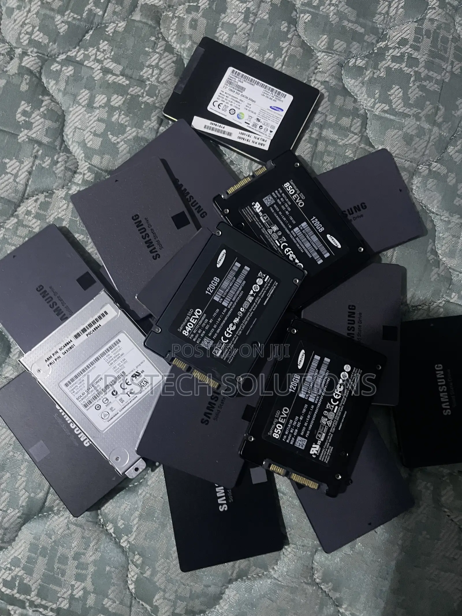 Neat 120gb SSD