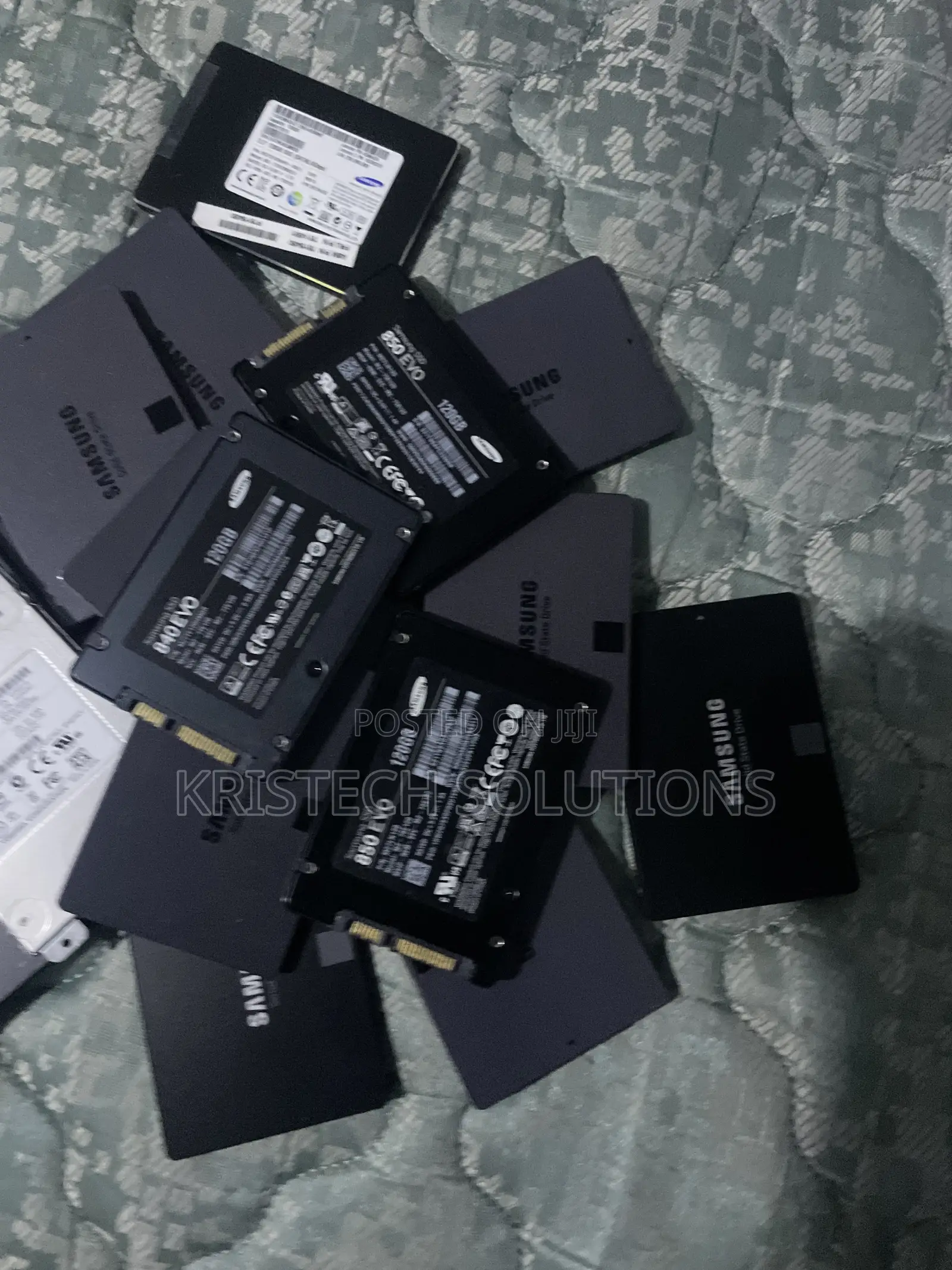 Neat 120gb SSD
