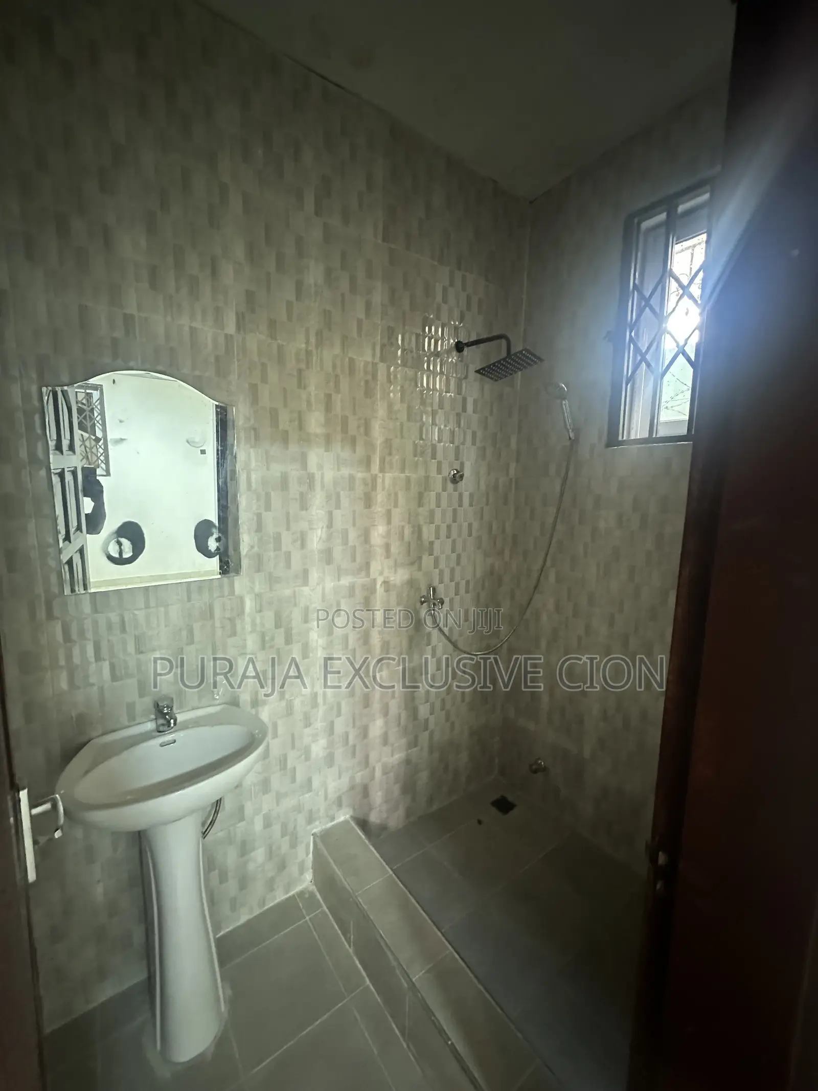 2bdrm Apartment in Weija, Choice, Old Barrier for rent