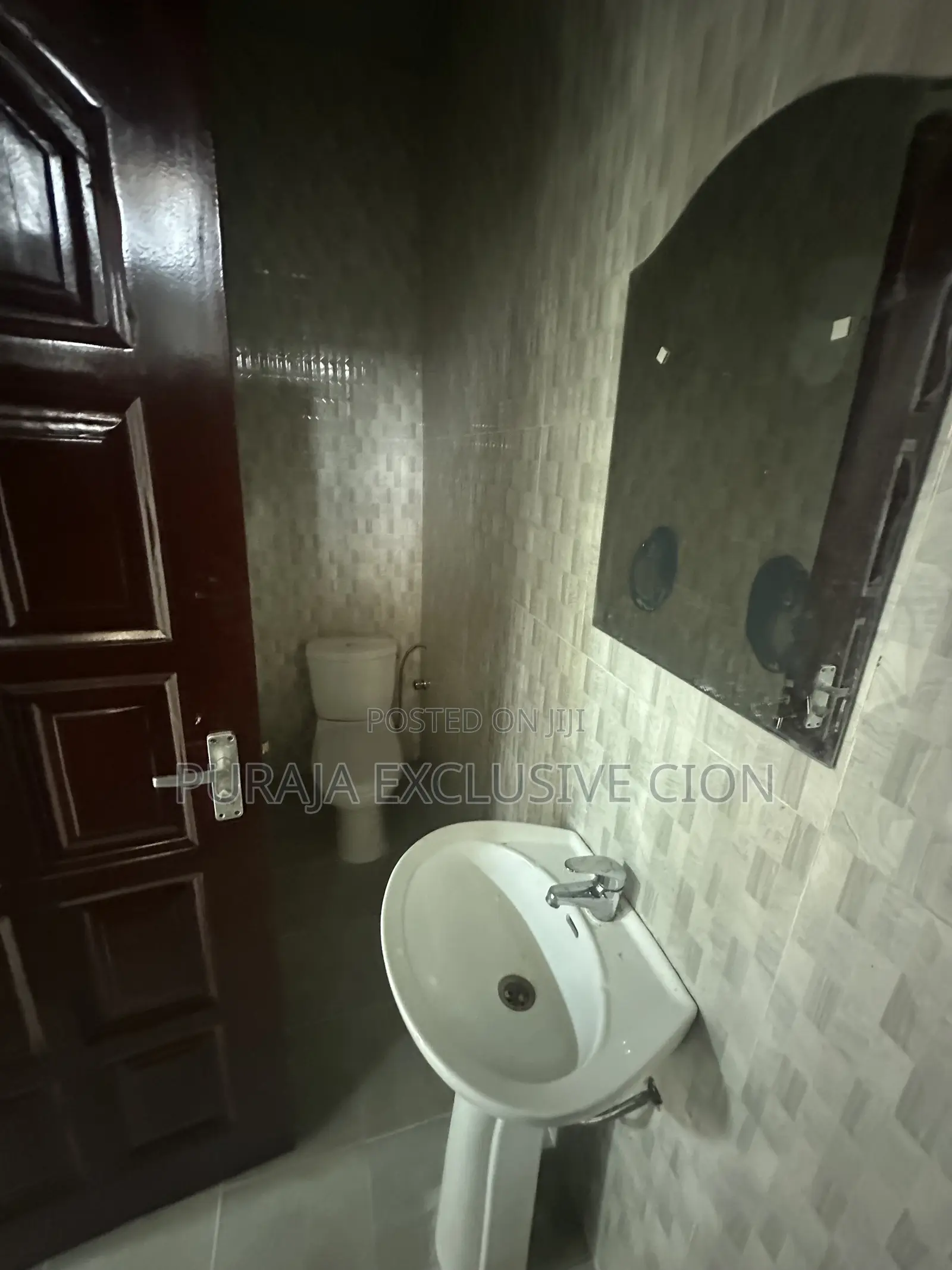 2bdrm Apartment in Weija, Choice, Old Barrier for rent