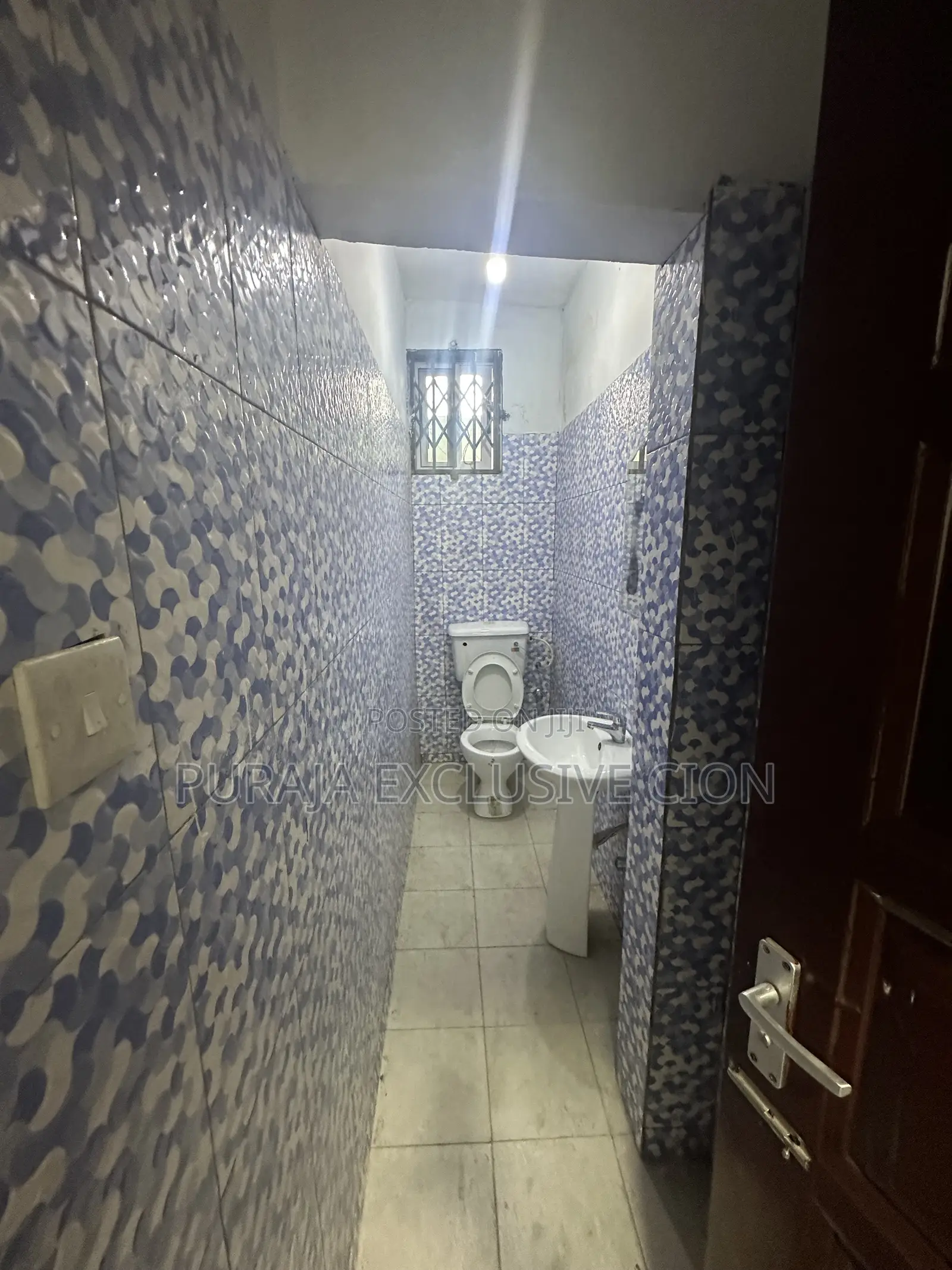 2bdrm Apartment in Weija, Choice, Old Barrier for rent