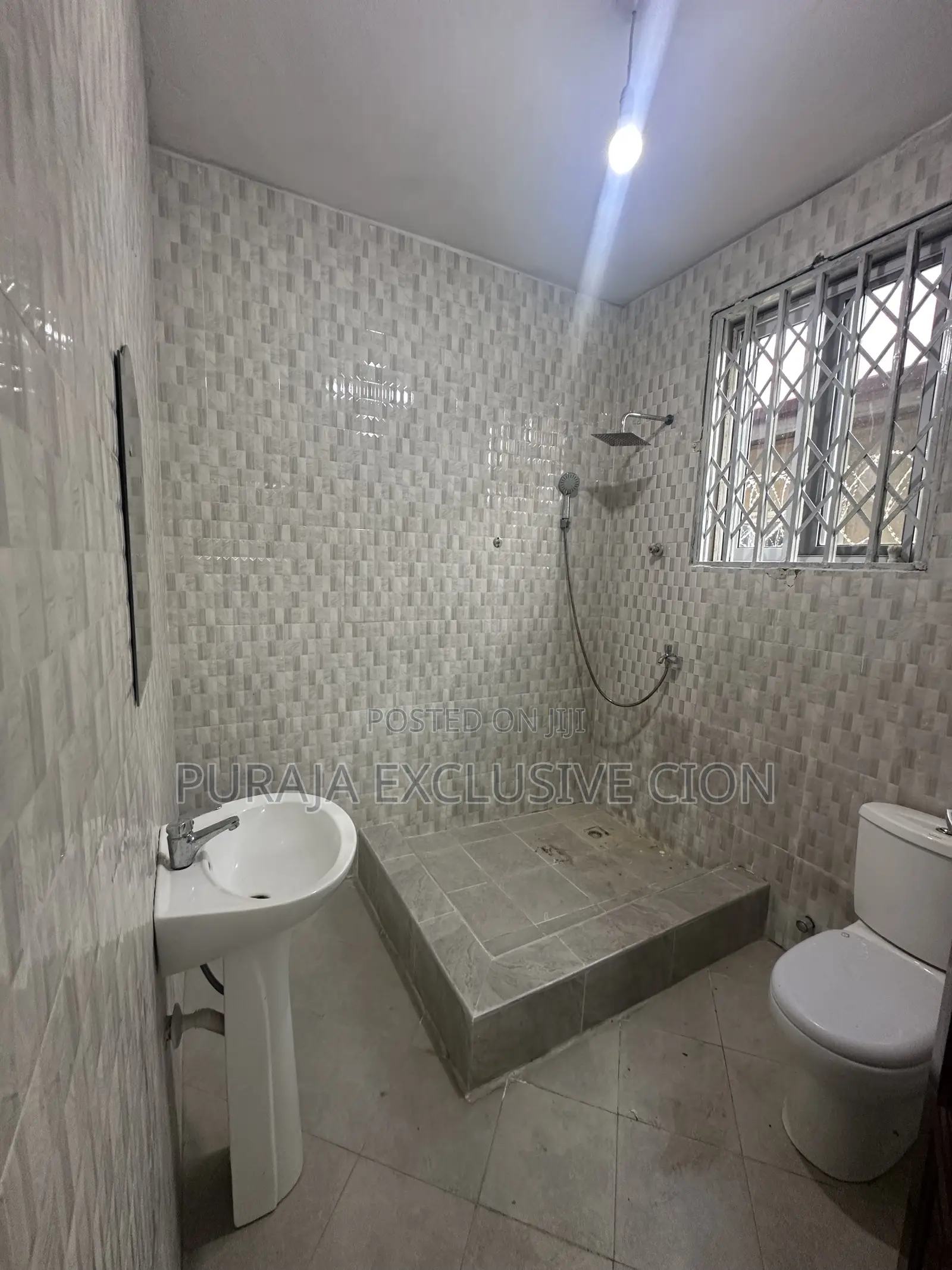 2bdrm Apartment in Weija, Choice, Old Barrier for rent