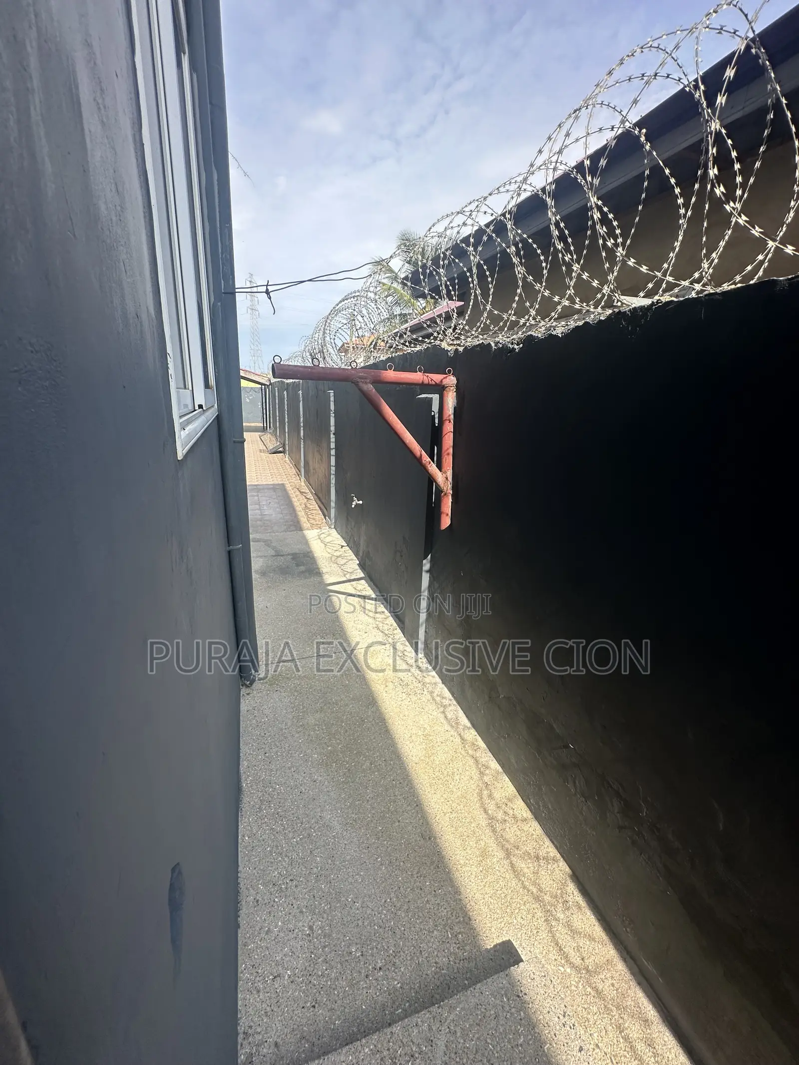 2bdrm Apartment in Weija, Choice, Old Barrier for rent