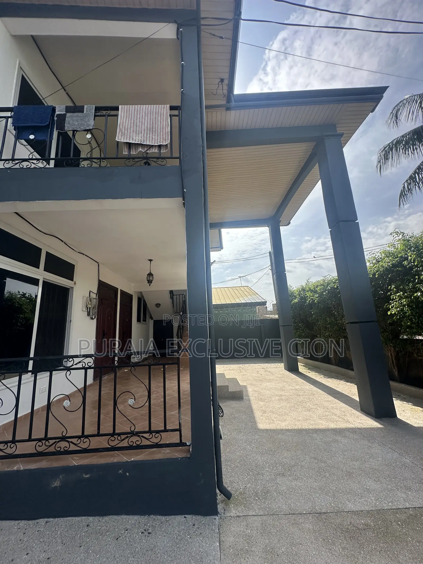 2bdrm Apartment in Weija, Choice, Old Barrier for rent
