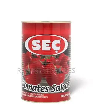 Sec Tomato Paste 4.5kg