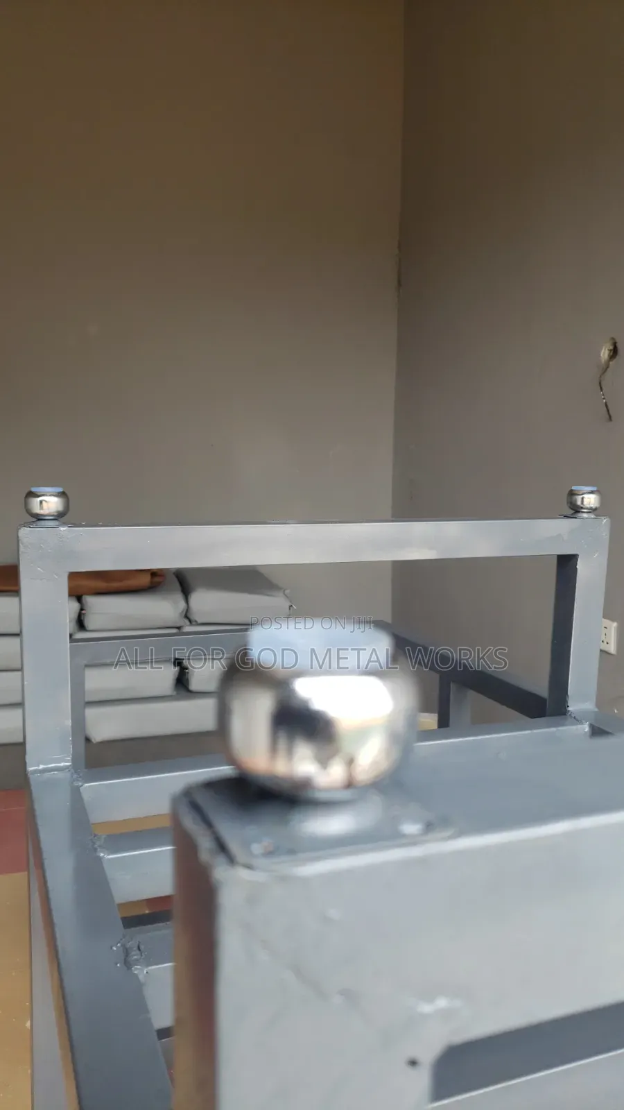Durable Metal Chairs