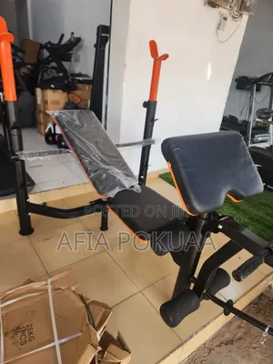 Multi Weight Bench 150kg