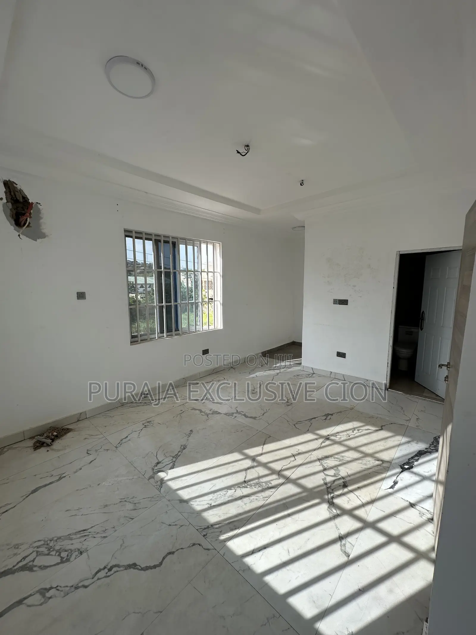 1bdrm Room & Parlour in White Cross, New Gbawe for rent