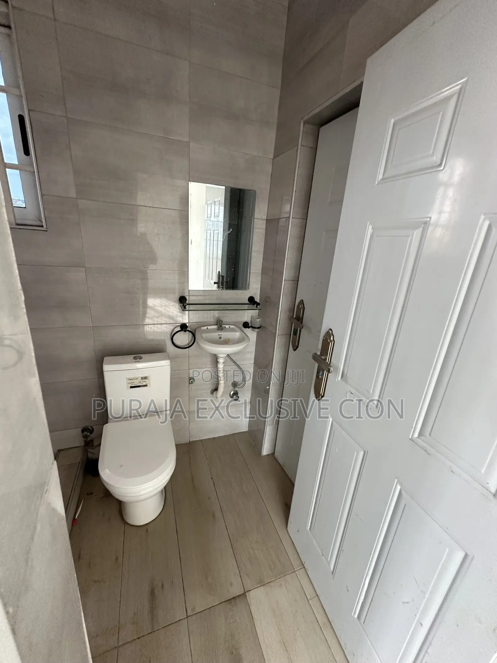 1bdrm Room & Parlour in White Cross, New Gbawe for rent