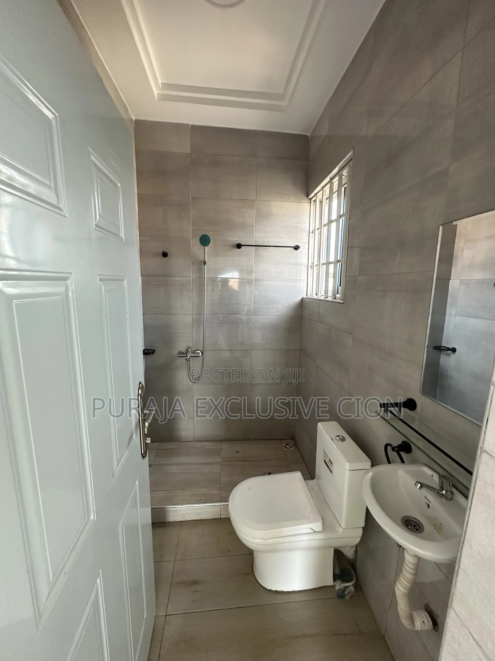 1bdrm Room & Parlour in White Cross, New Gbawe for rent