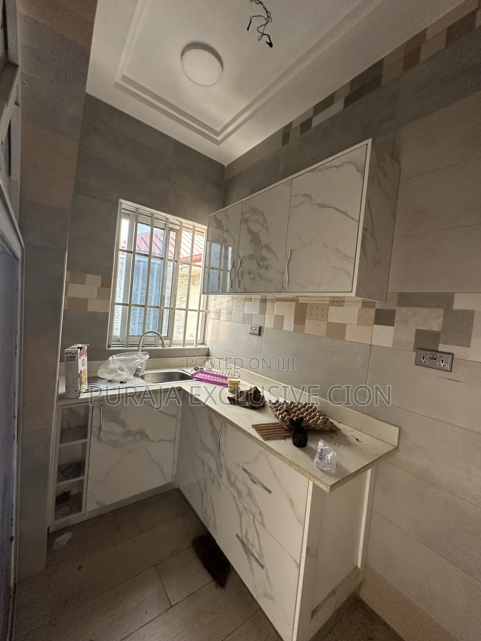 1bdrm Room & Parlour in White Cross, New Gbawe for rent