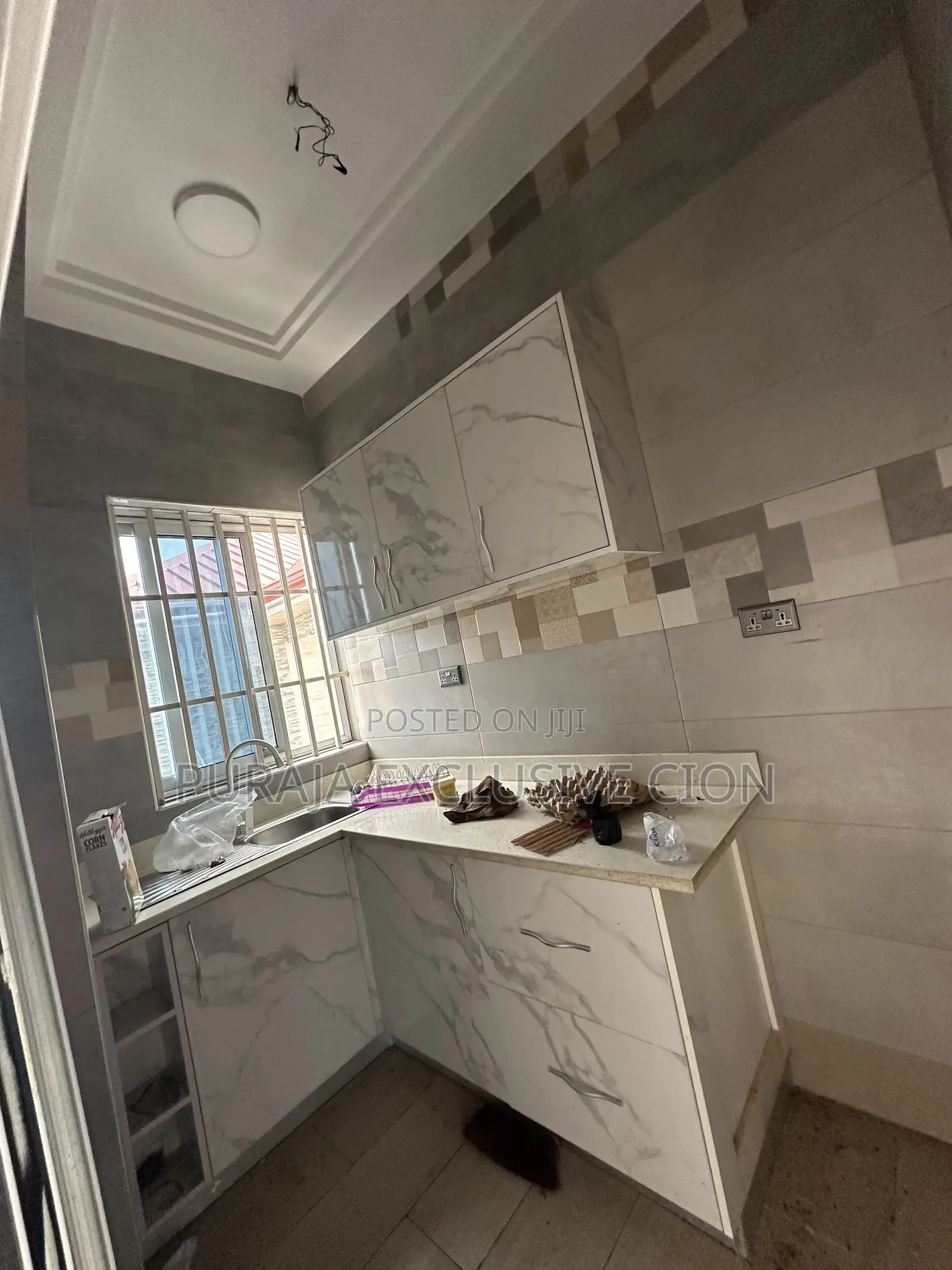1bdrm Room & Parlour in White Cross, New Gbawe for rent