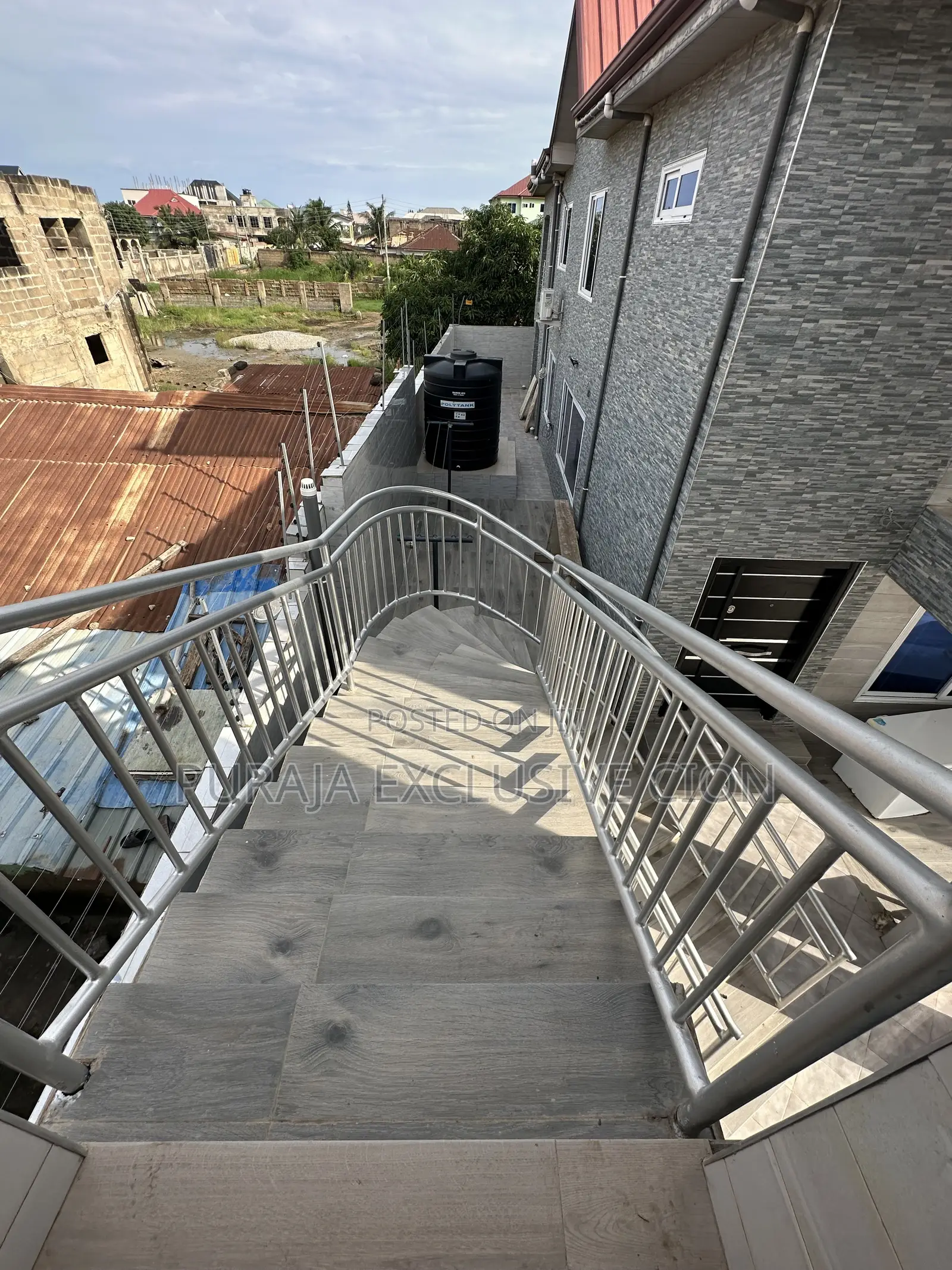 1bdrm Room & Parlour in White Cross, New Gbawe for rent