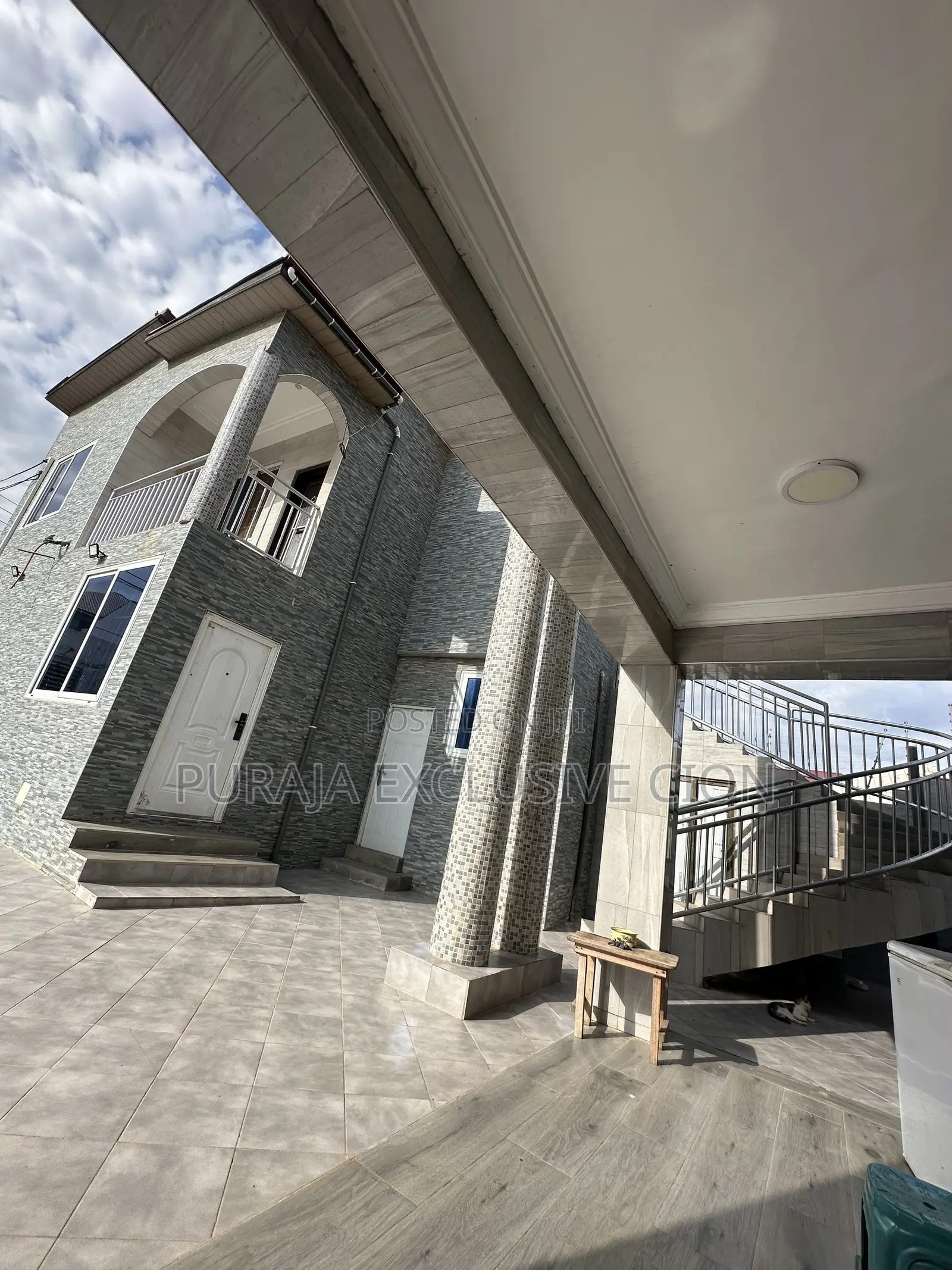 1bdrm Room & Parlour in White Cross, New Gbawe for rent