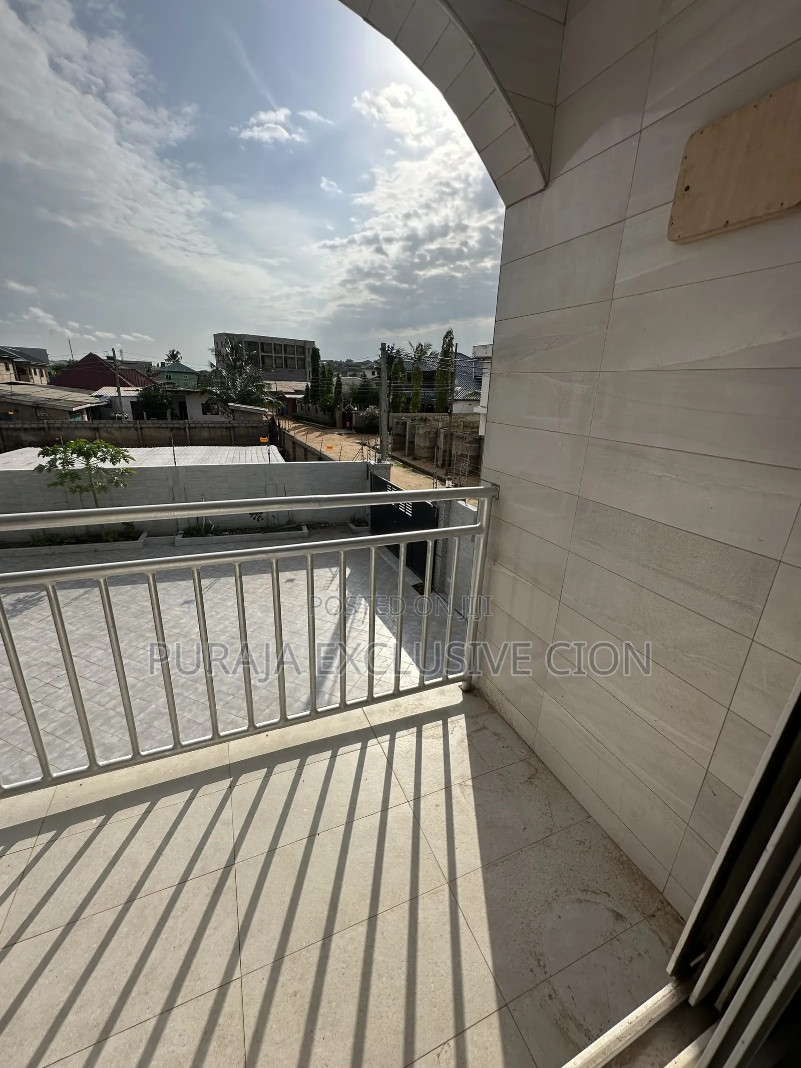 1bdrm Room & Parlour in White Cross, New Gbawe for rent