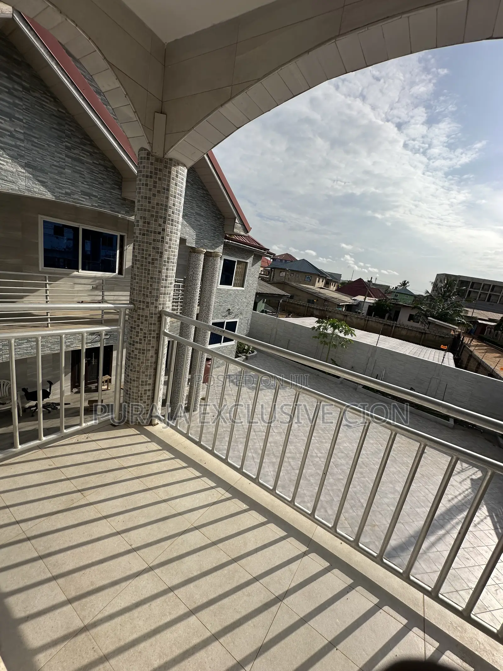 1bdrm Room & Parlour in White Cross, New Gbawe for rent
