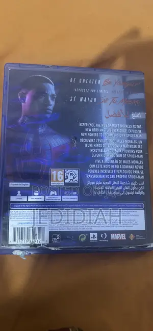 Spider-Man Miles Morales